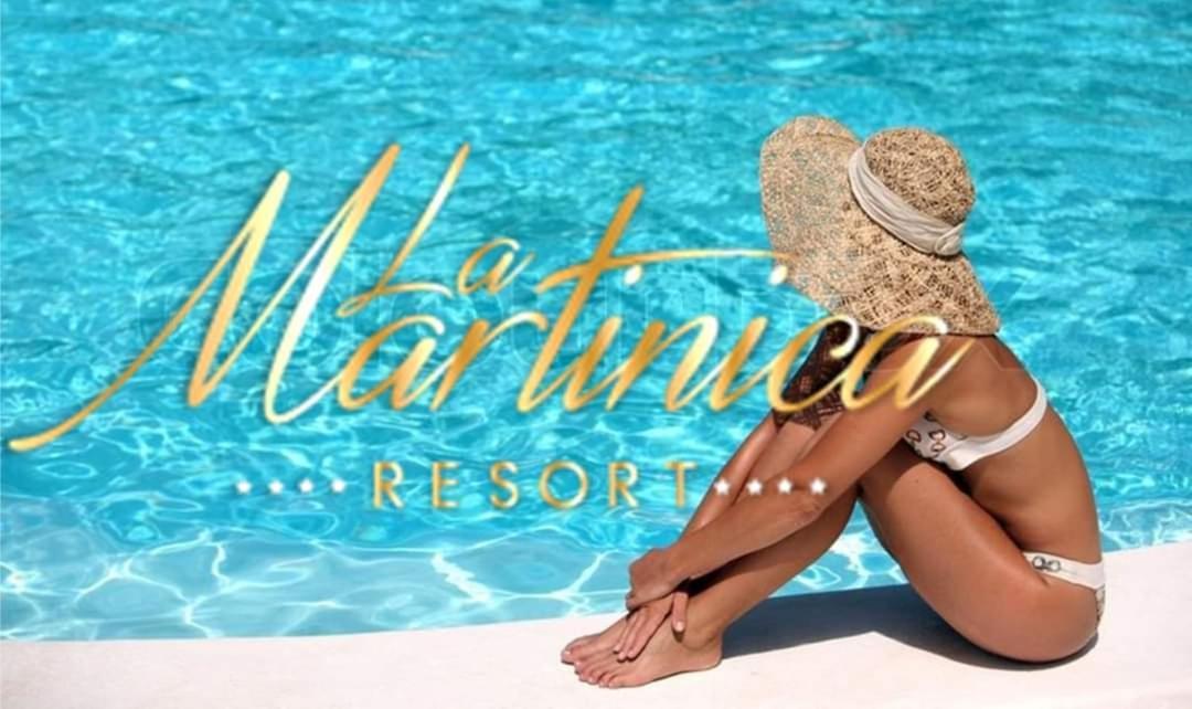 Hotel La Martinica Ficarazzi Zewnętrze zdjęcie