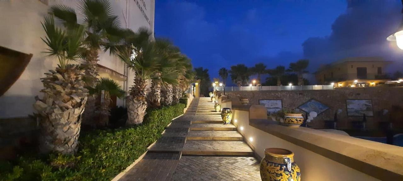 Hotel La Martinica Ficarazzi Zewnętrze zdjęcie