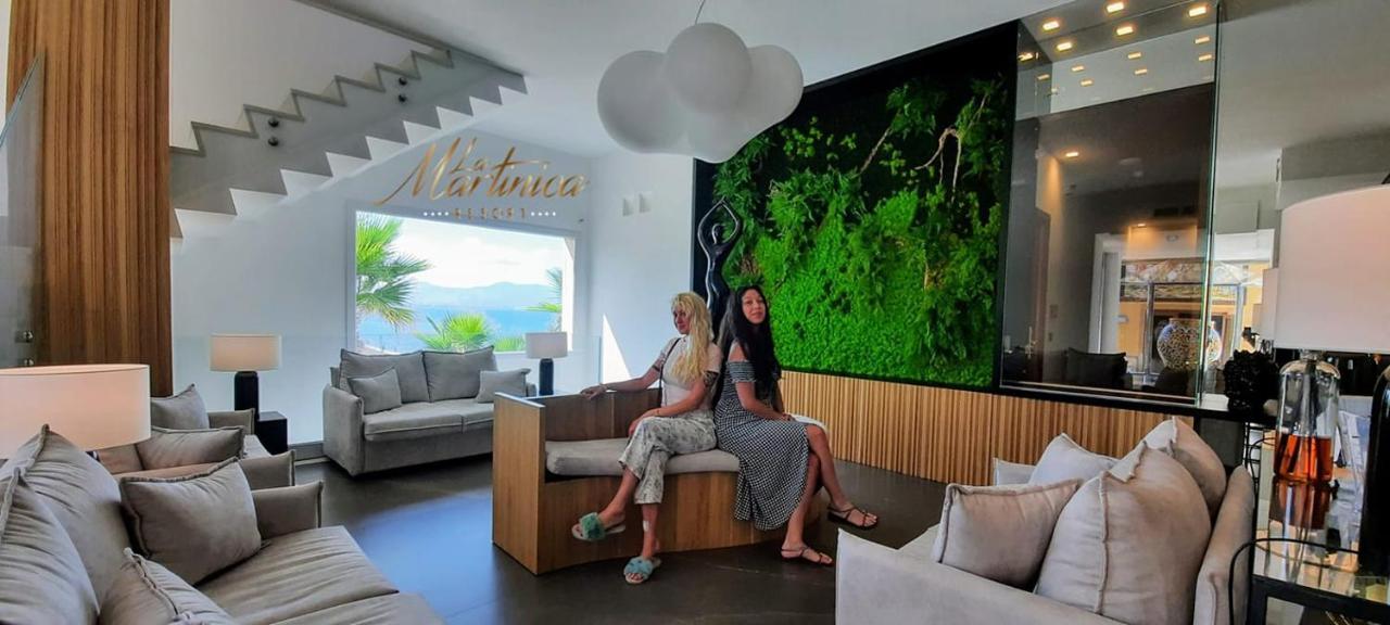 Hotel La Martinica Ficarazzi Zewnętrze zdjęcie
