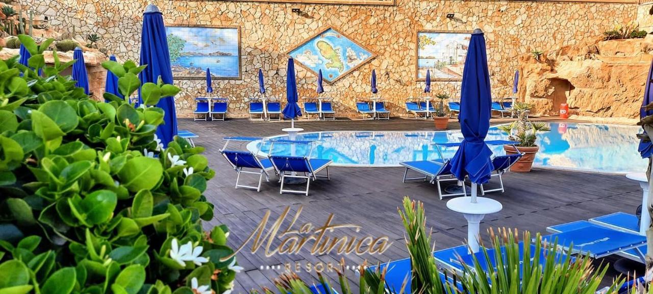 Hotel La Martinica Ficarazzi Zewnętrze zdjęcie