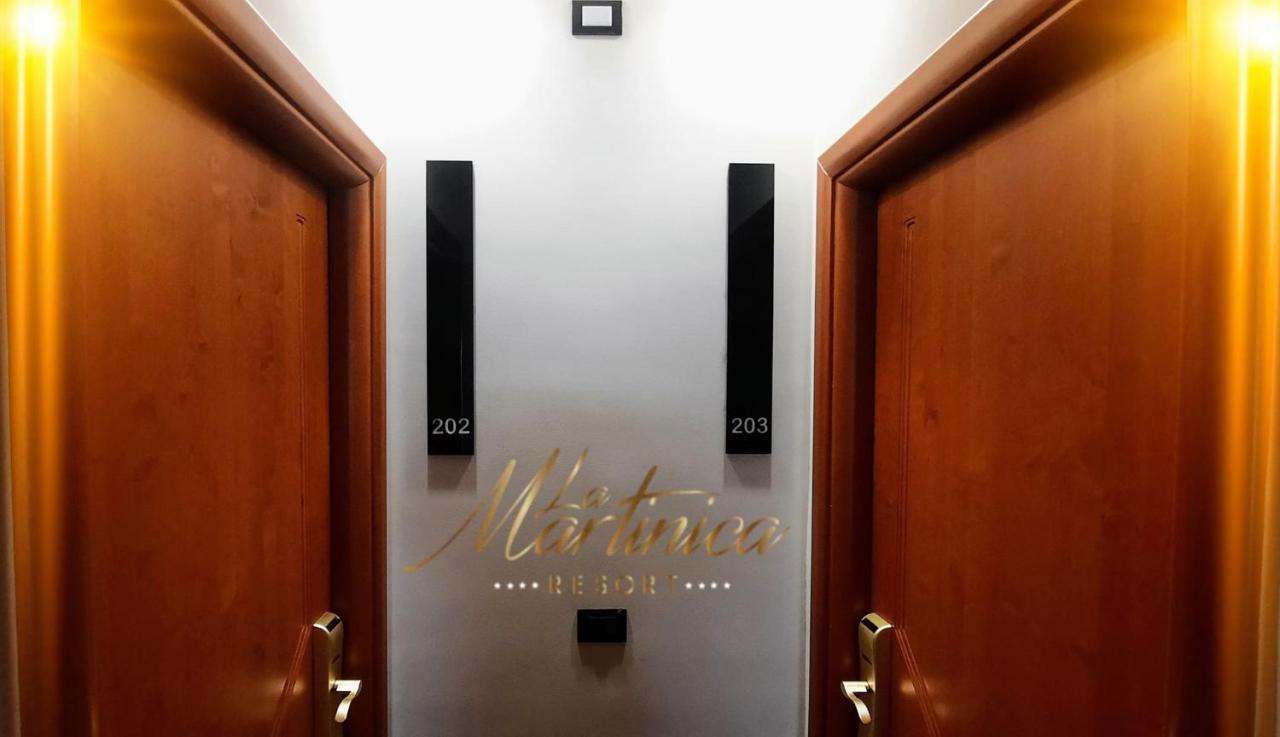 Hotel La Martinica Ficarazzi Zewnętrze zdjęcie
