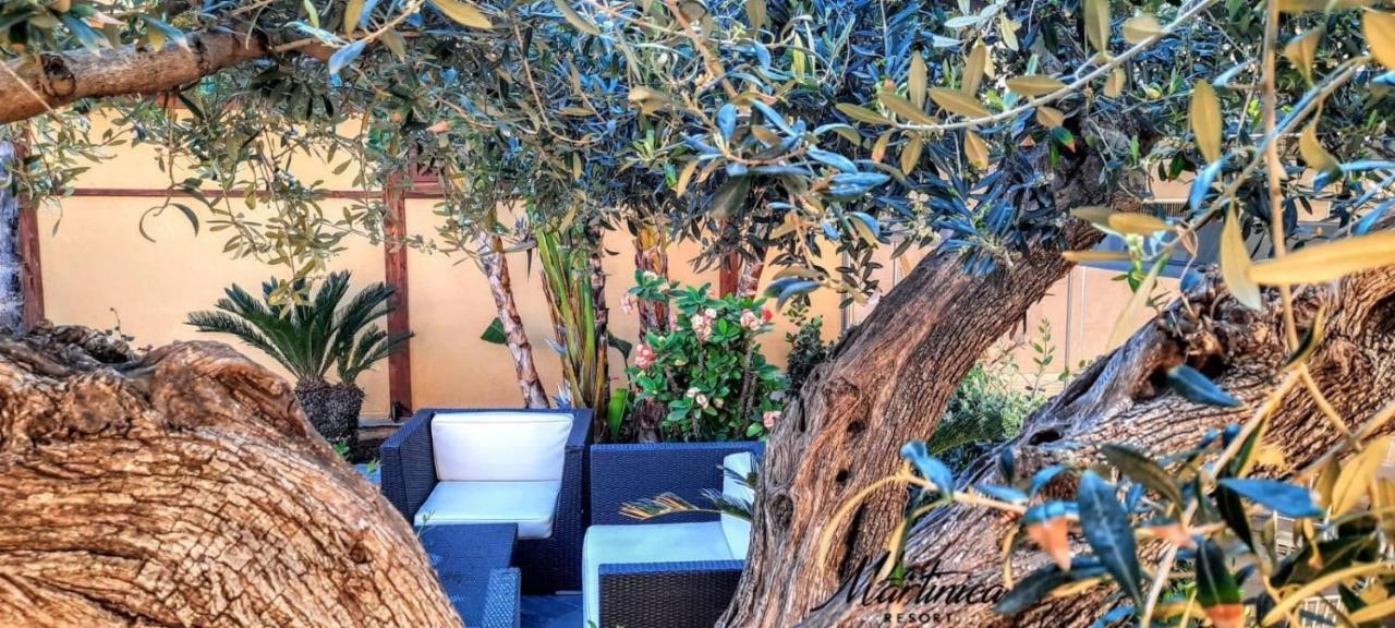 Hotel La Martinica Ficarazzi Zewnętrze zdjęcie