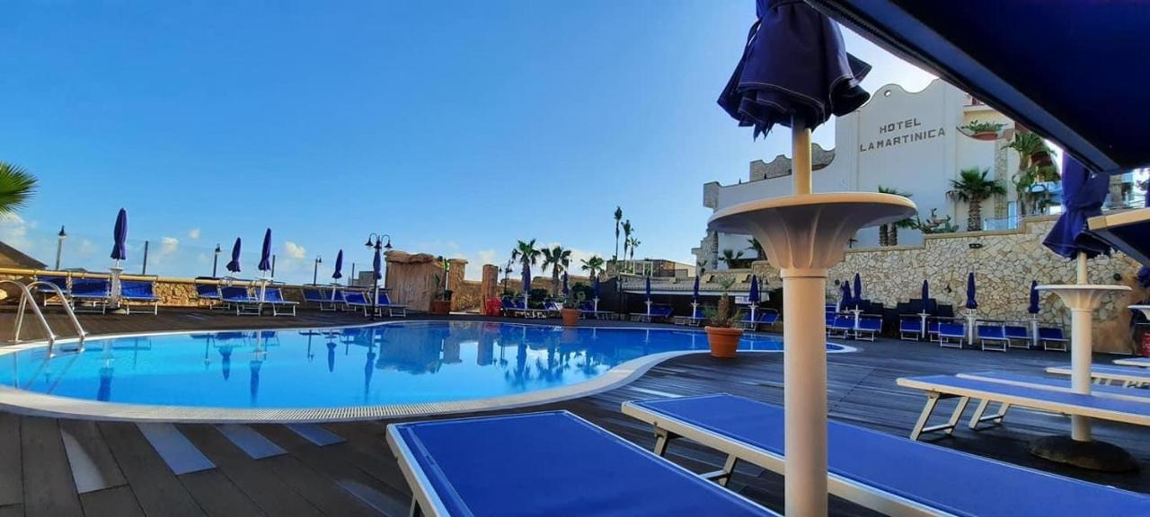 Hotel La Martinica Ficarazzi Zewnętrze zdjęcie