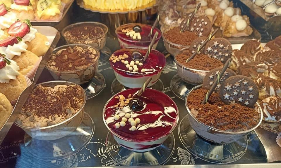 Hotel La Martinica Ficarazzi Zewnętrze zdjęcie