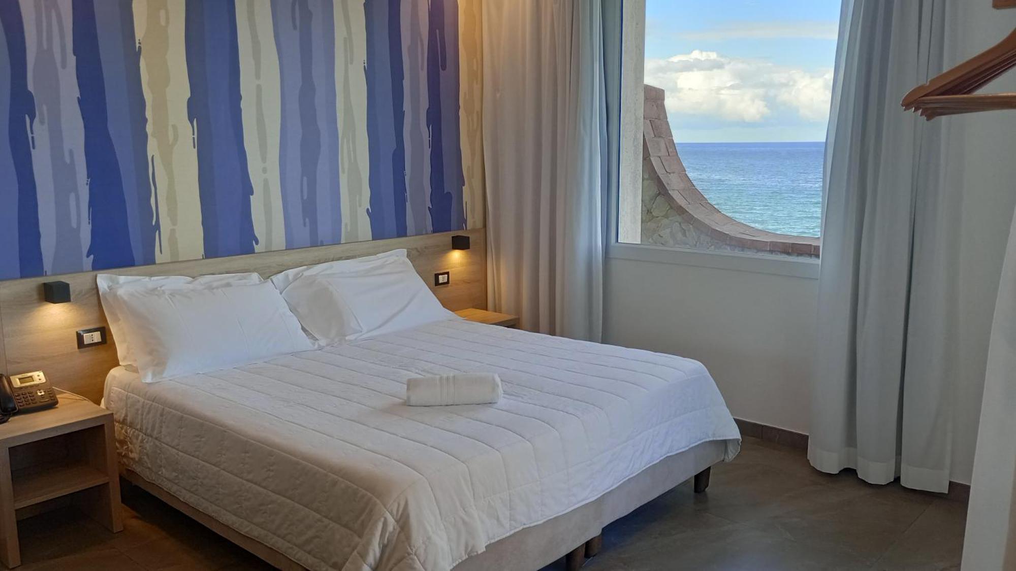 Hotel La Martinica Ficarazzi Zewnętrze zdjęcie