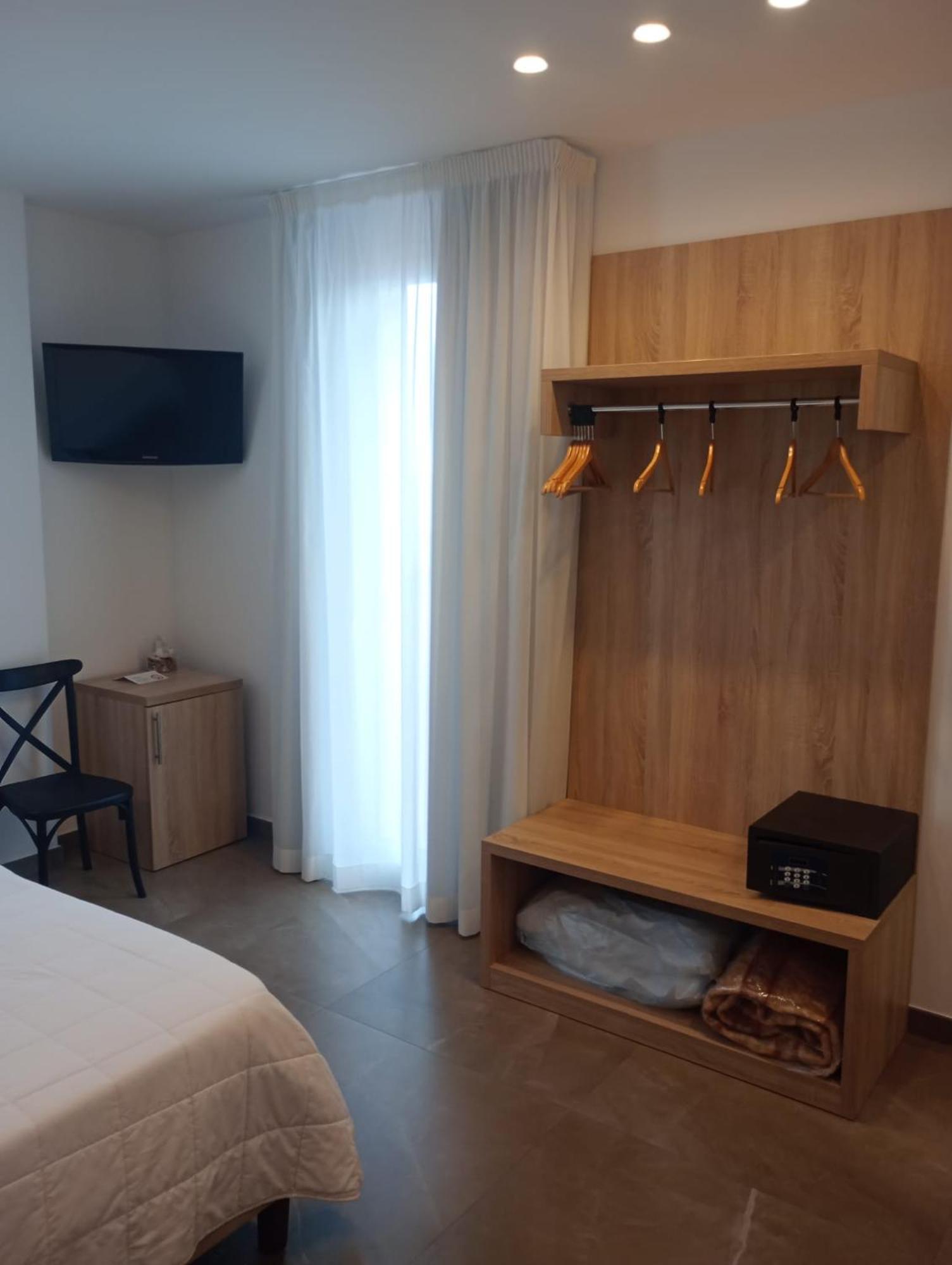 Hotel La Martinica Ficarazzi Zewnętrze zdjęcie