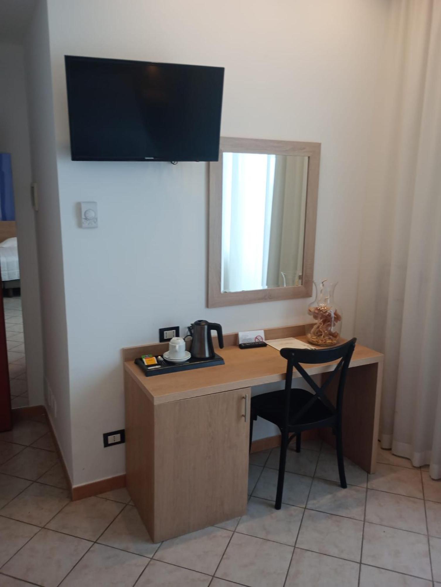 Hotel La Martinica Ficarazzi Zewnętrze zdjęcie