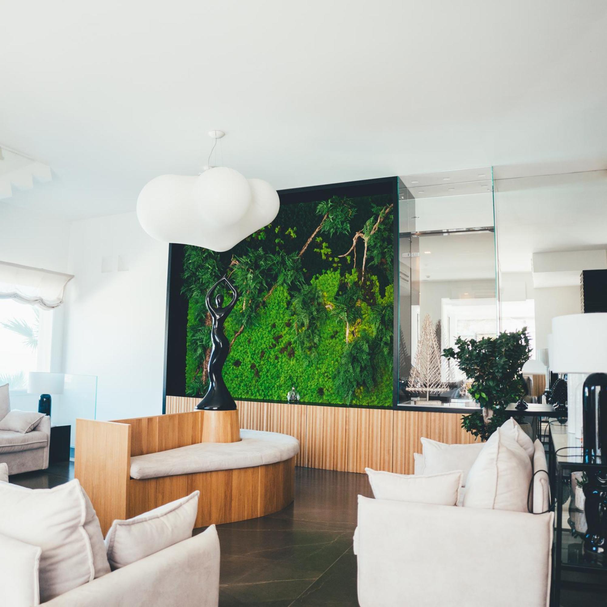 Hotel La Martinica Ficarazzi Zewnętrze zdjęcie