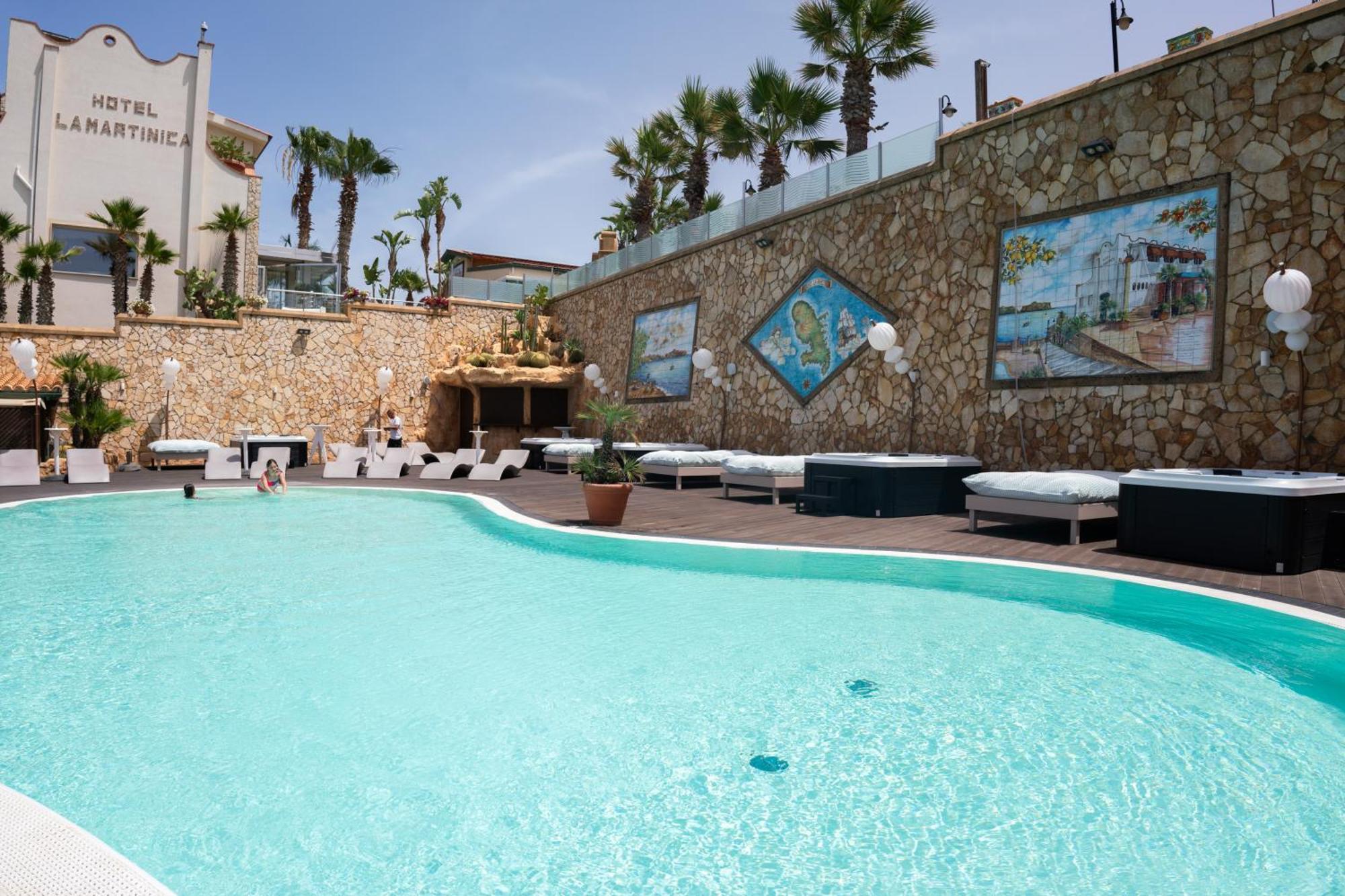 Hotel La Martinica Ficarazzi Zewnętrze zdjęcie