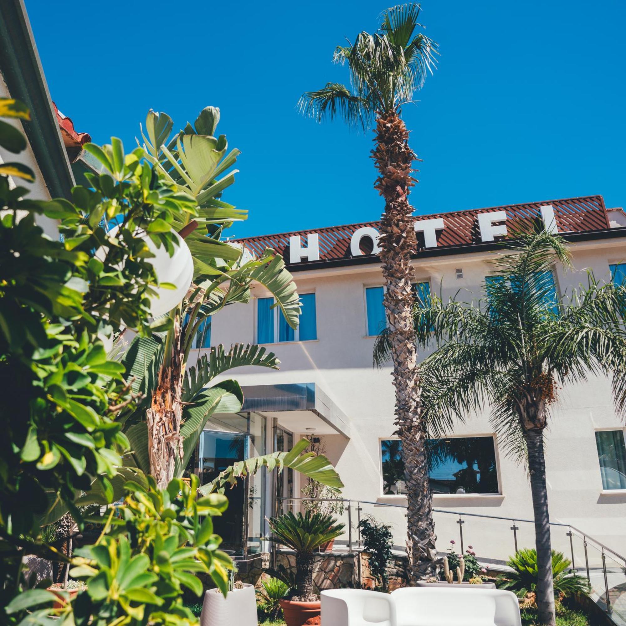 Hotel La Martinica Ficarazzi Zewnętrze zdjęcie