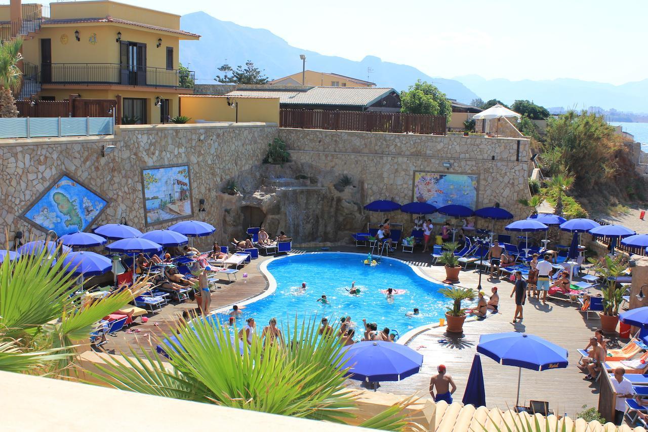 Hotel La Martinica Ficarazzi Zewnętrze zdjęcie