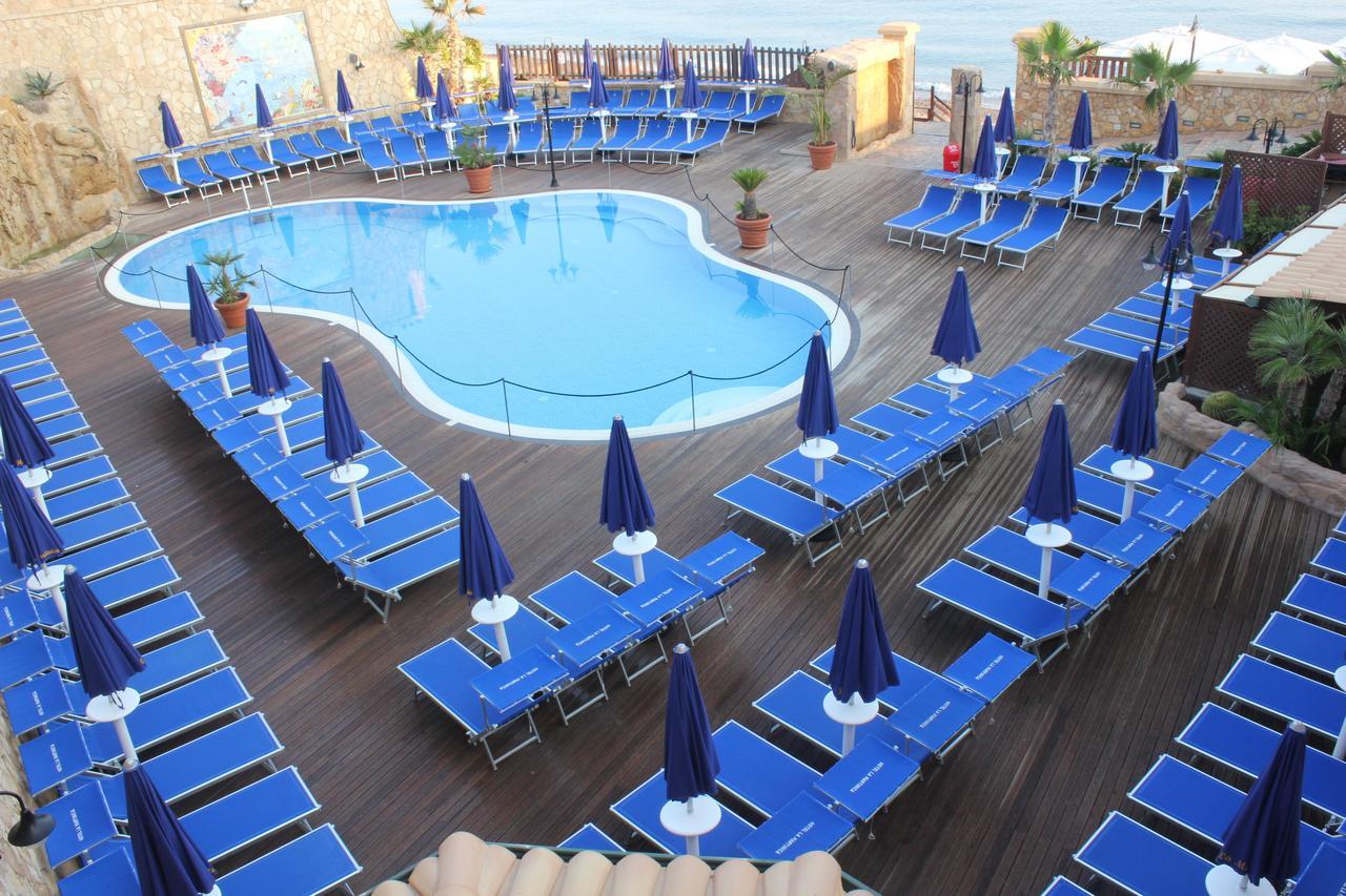 Hotel La Martinica Ficarazzi Zewnętrze zdjęcie
