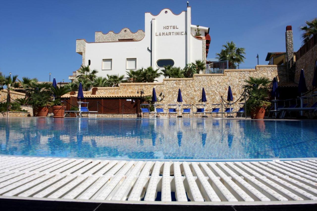 Hotel La Martinica Ficarazzi Zewnętrze zdjęcie
