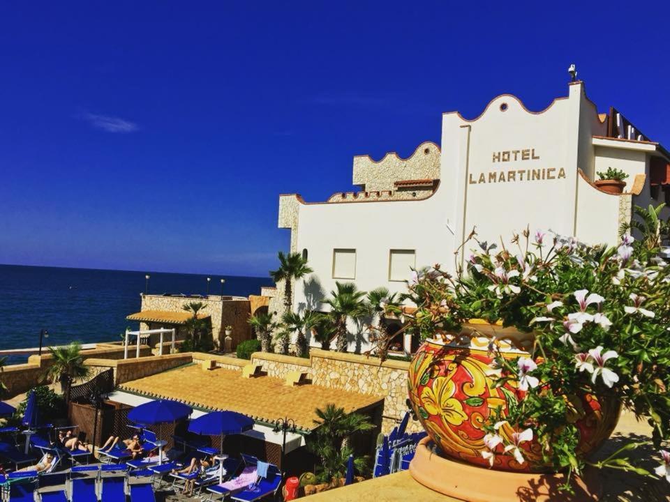 Hotel La Martinica Ficarazzi Zewnętrze zdjęcie