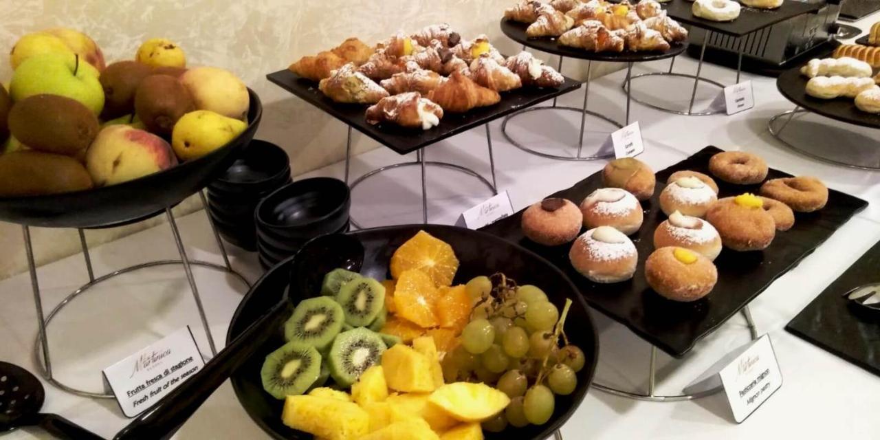 Hotel La Martinica Ficarazzi Zewnętrze zdjęcie