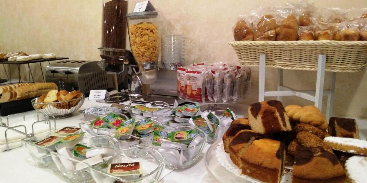 Hotel La Martinica Ficarazzi Zewnętrze zdjęcie